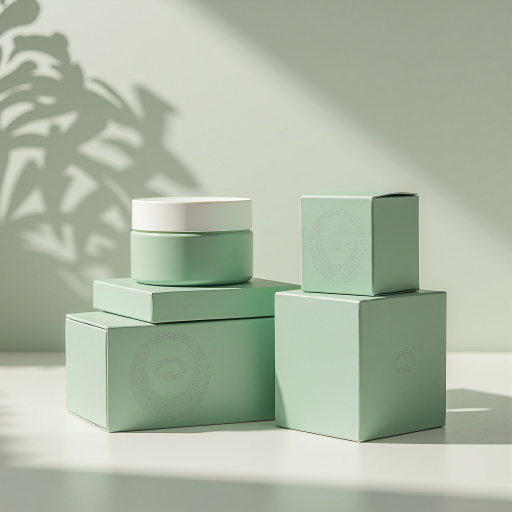 特殊配方奶粉产品包装，深绿色配色，专业医疗级别标识，瓶装设计